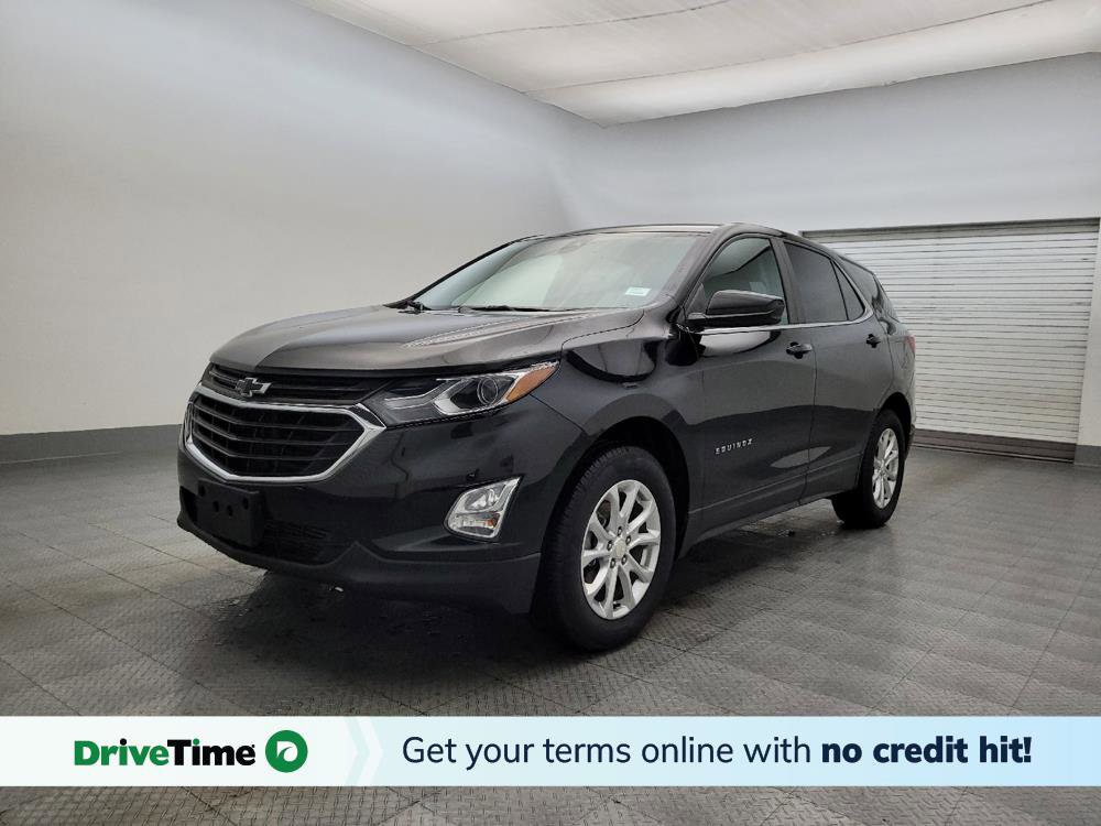 Used 2021 Chevrolet Equinox LT