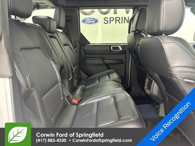 New 2026 Ford Bronco Outer Banks image 18