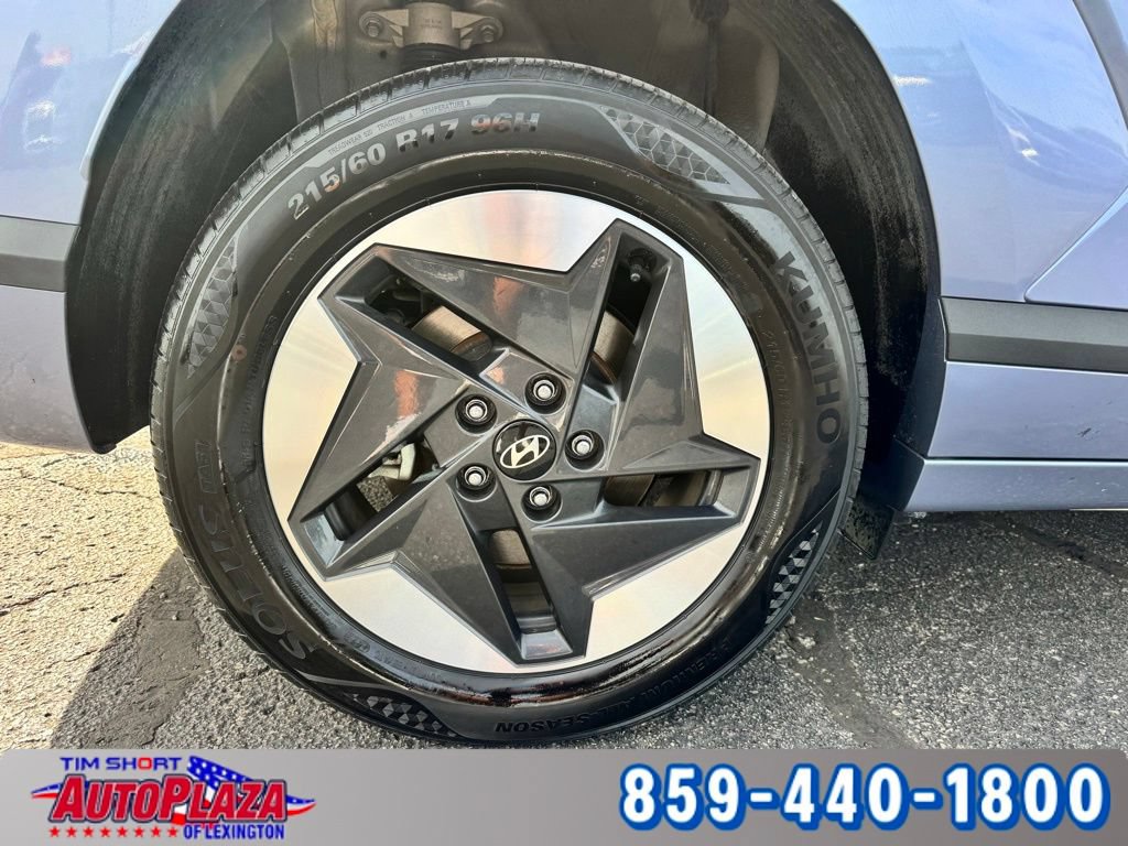 Used 2024 Hyundai Kona SEL FWD image 20