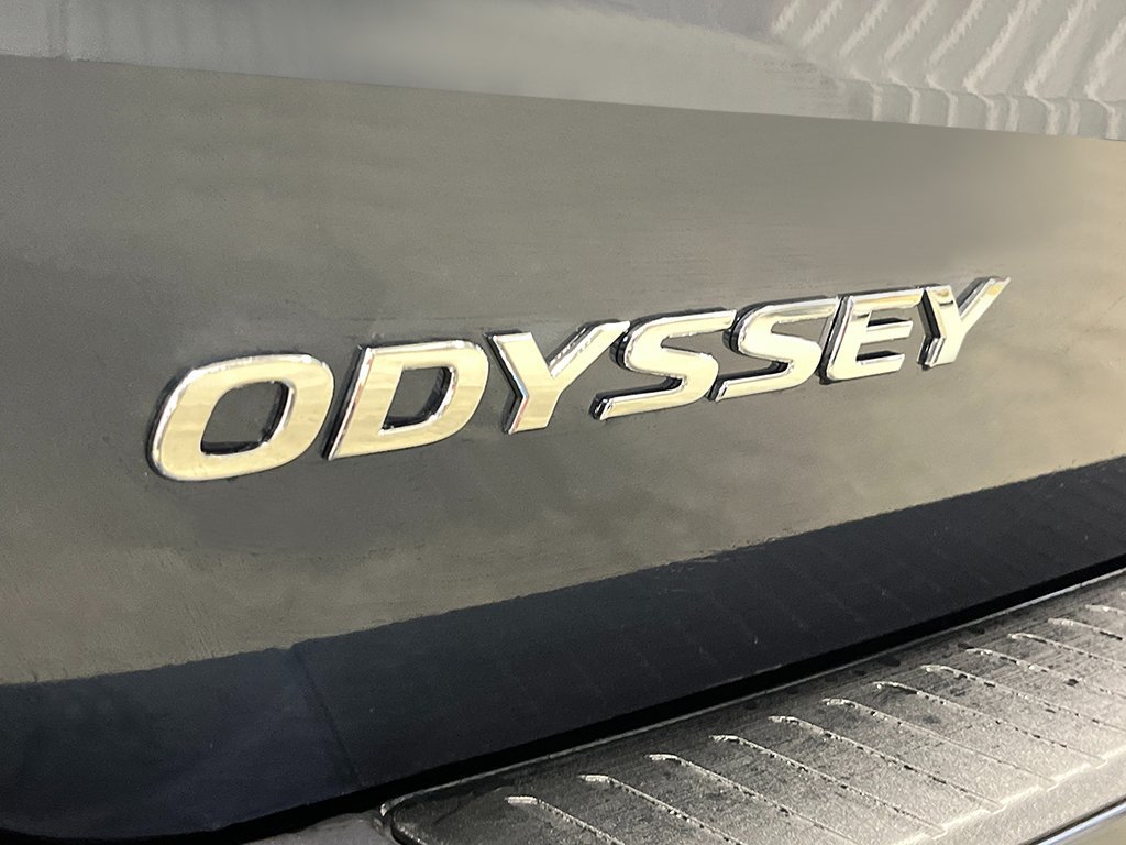 New 2027 Honda Odyssey Touring image 9