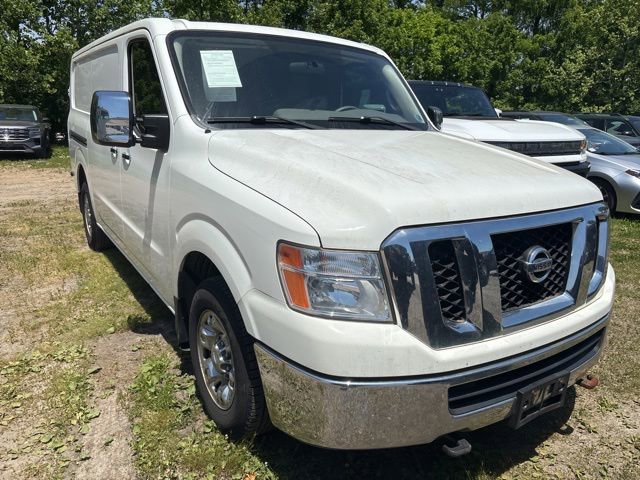 Used 2015 Nissan NV 2500 SL w/ Technology Package