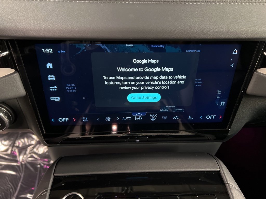 New 2026 Lincoln Navigator L Reserve w/ Jet Appearance Package image 12