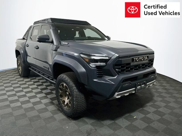 Certified 2024 Toyota Tacoma 4x4 Double Cab Hybrid