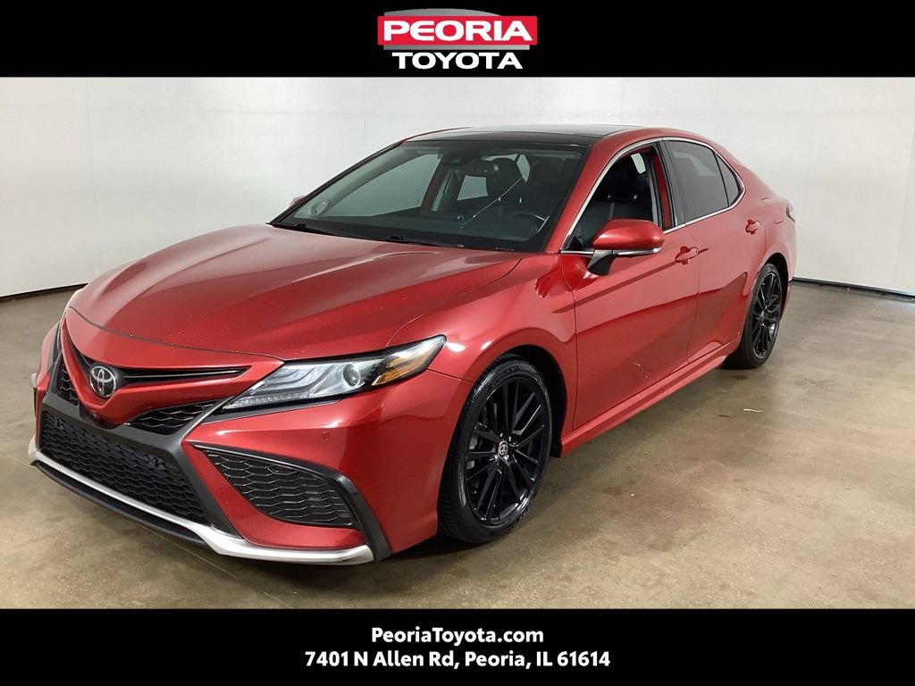 Used 2023 Toyota Camry XSE w/ Driver Assist Package