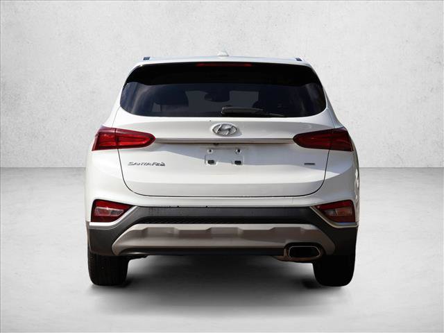 Used 2020 Hyundai Santa Fe SEL AWD/4WD image 6