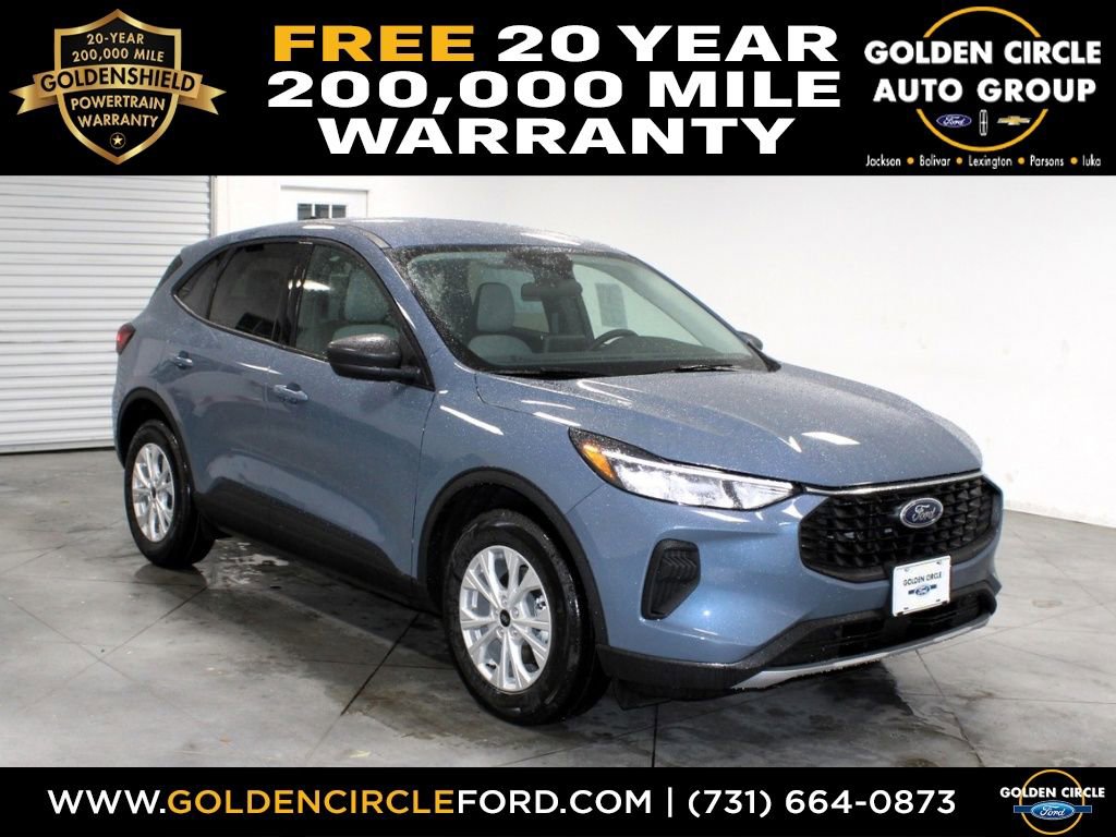 New 2025 Ford Escape Active image 1