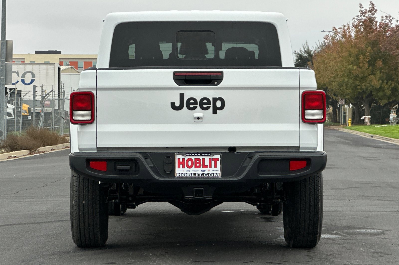 New 2026 Jeep Gladiator Sport image 4