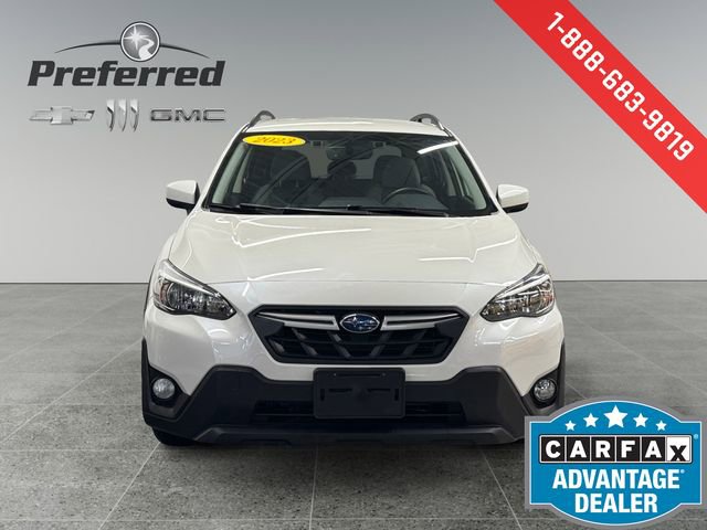 Used 2023 Subaru Crosstrek 2.0i Premium image 12