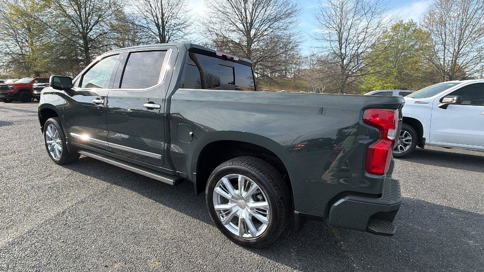 New 2026 Chevrolet Silverado 1500 High Country AWD/4WD image 7