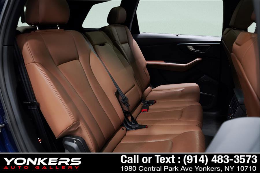 Used 2021 Audi Q7 3.0T Prestige w/ Prestige Package image 21