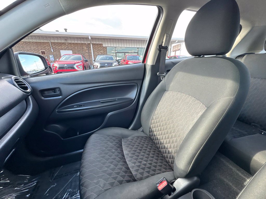 Used 2024 Mitsubishi Mirage ES FWD image 21