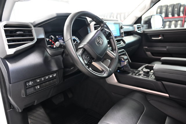 Used 2023 Toyota Tundra SR5 w/ SR5 Convenience Package AWD/4WD image 24