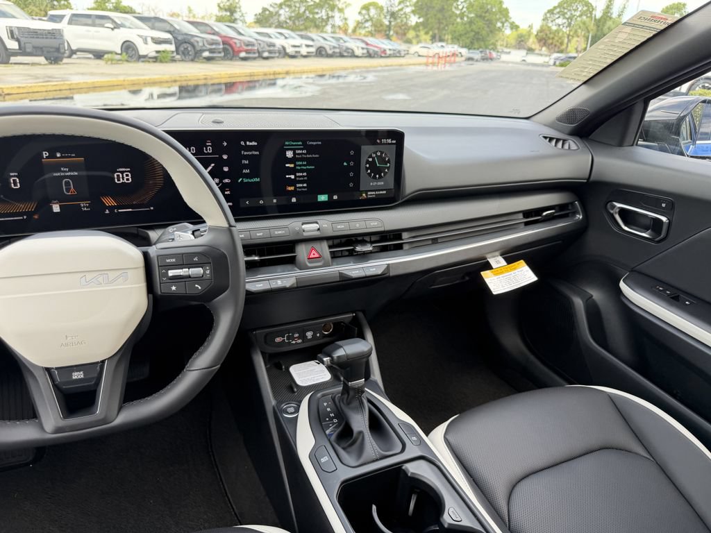 New 2026 Kia K4 EX FWD image 19