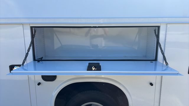 New 2025 Chevrolet Express 3500 w/ Power Convenience Package RWD image 20