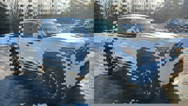 New 2025 Toyota Tacoma TRD Off-Road image 30