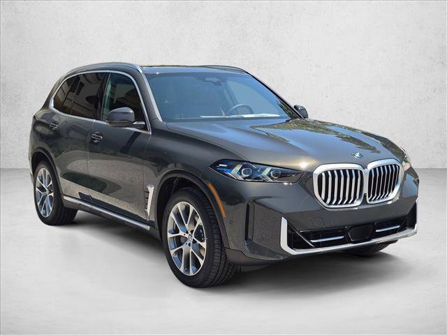 New 2026 BMW X5 xDrive40i AWD/4WD image 7