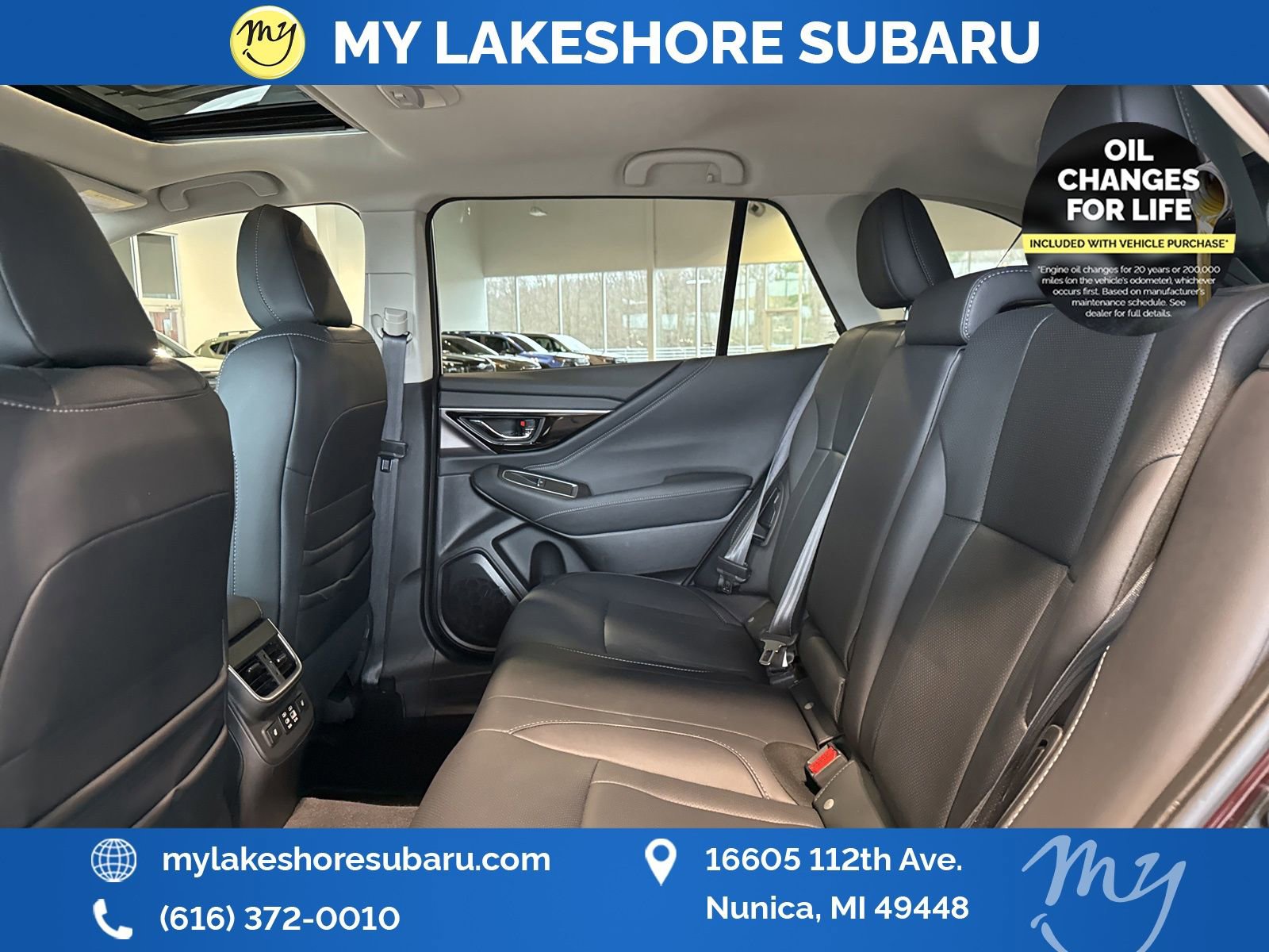 Certified 2025 Subaru Outback Touring XT image 27