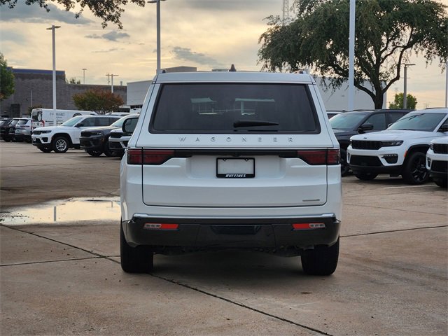 Certified 2024 Jeep Wagoneer Series II image 6