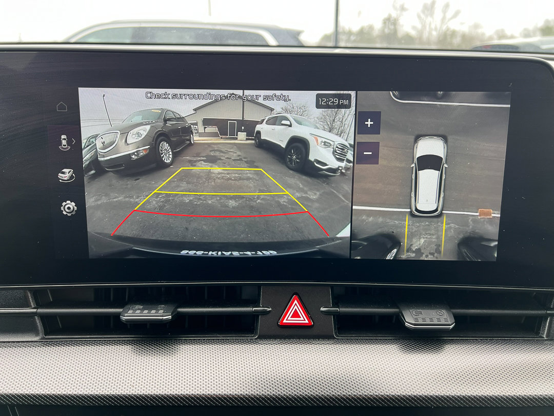 Used 2023 Kia Sportage SX image 23