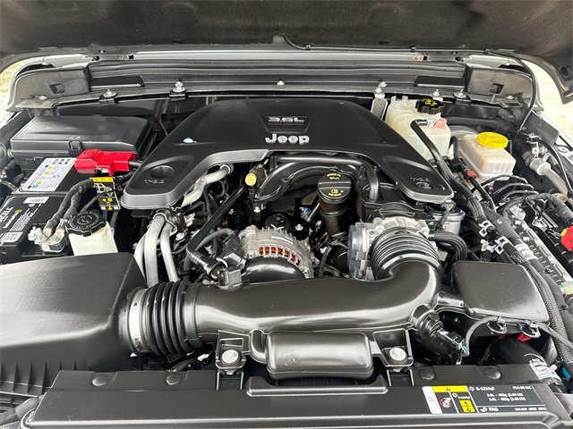 Used 2020 Jeep Wrangler Unlimited Rubicon image 22