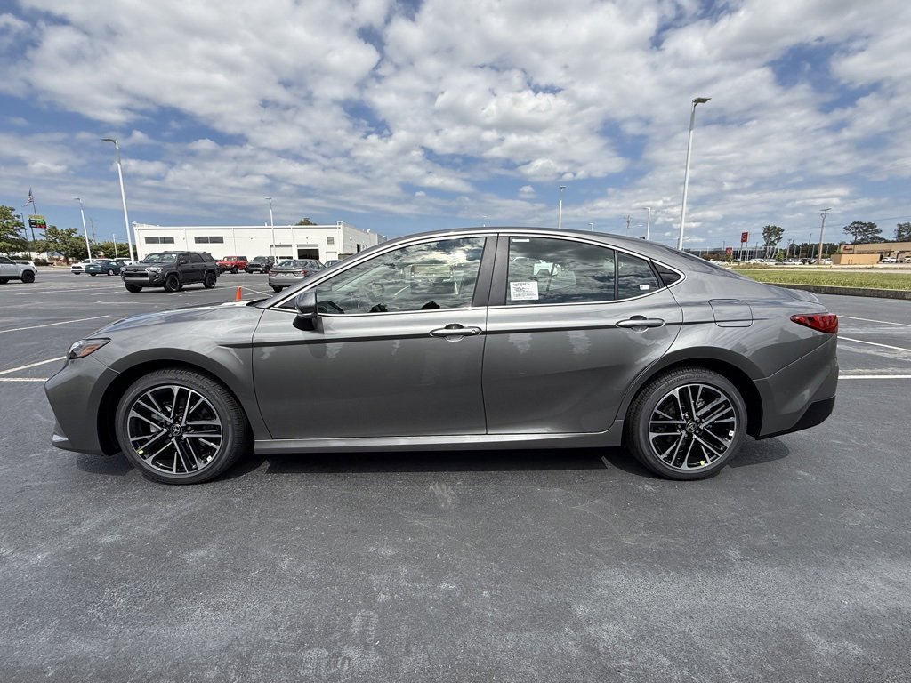 New 2026 Toyota Camry XLE image 5