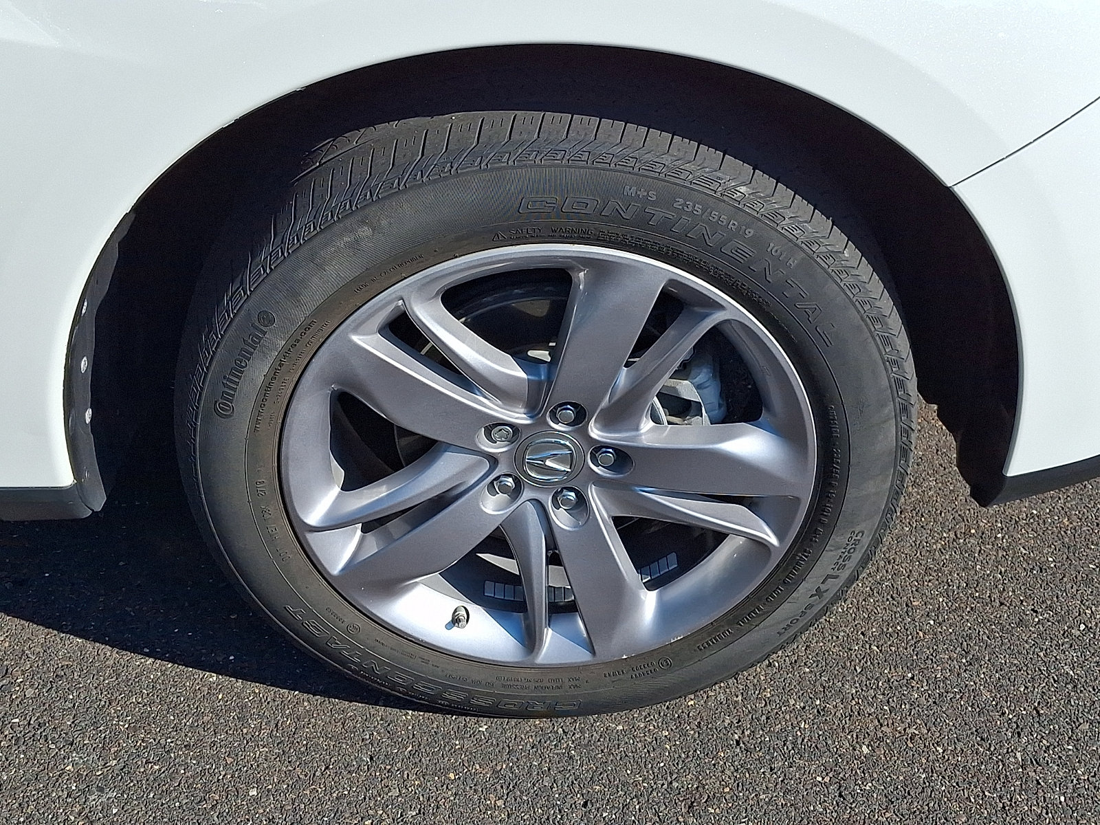 Used 2020 Acura RDX w/ Advance Package AWD/4WD image 8