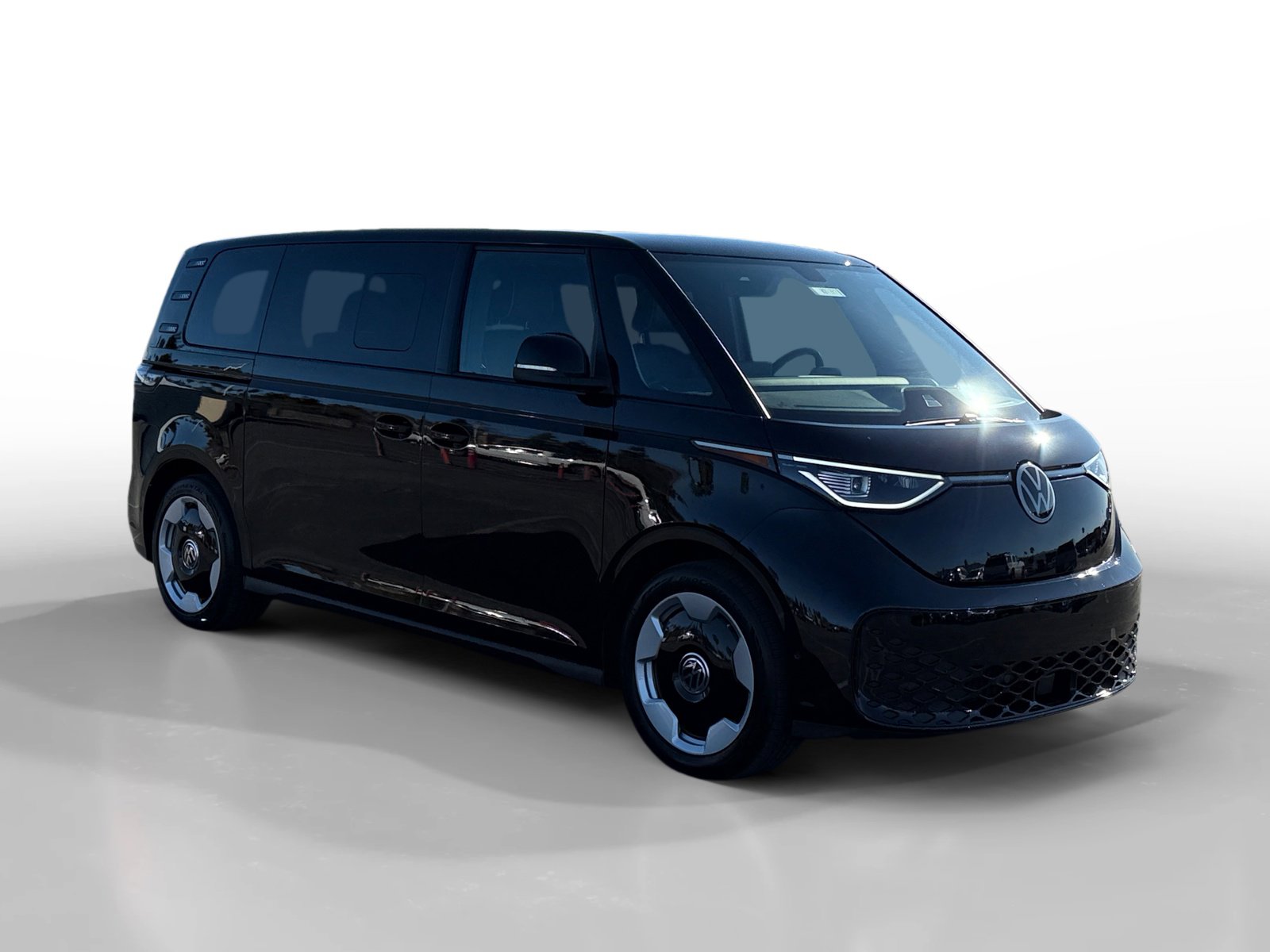 New 2025 Volkswagen ID. Buzz Pro S image 7