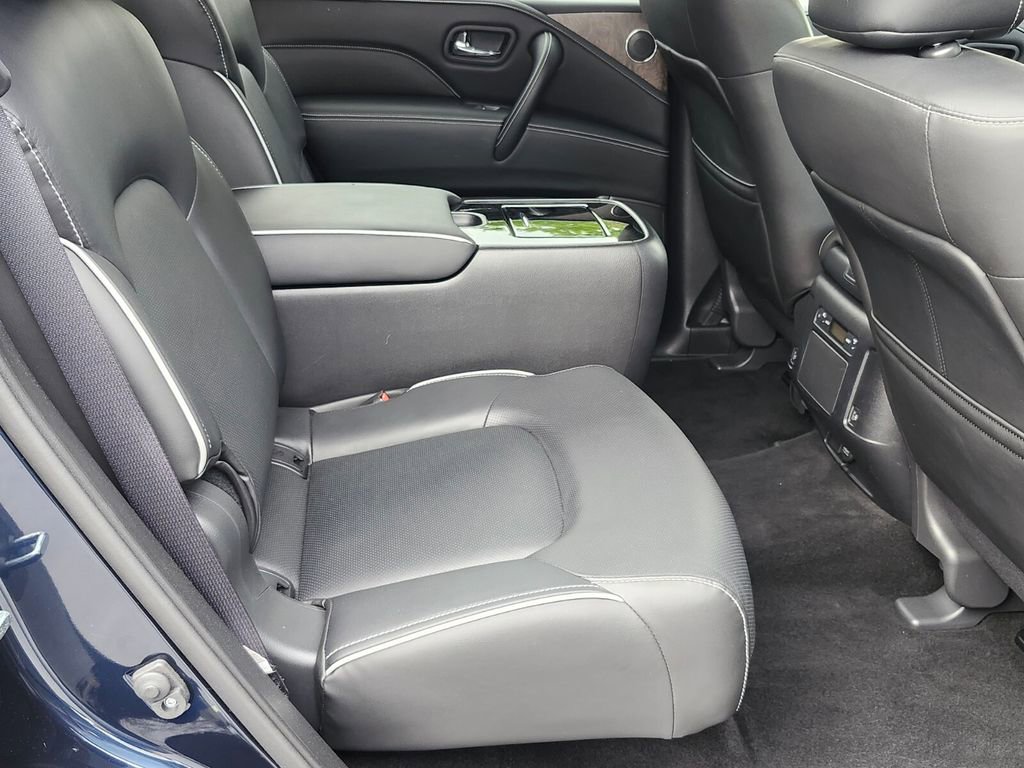 Used 2022 INFINITI QX80 Premium Select w/ Cargo Package RWD image 17