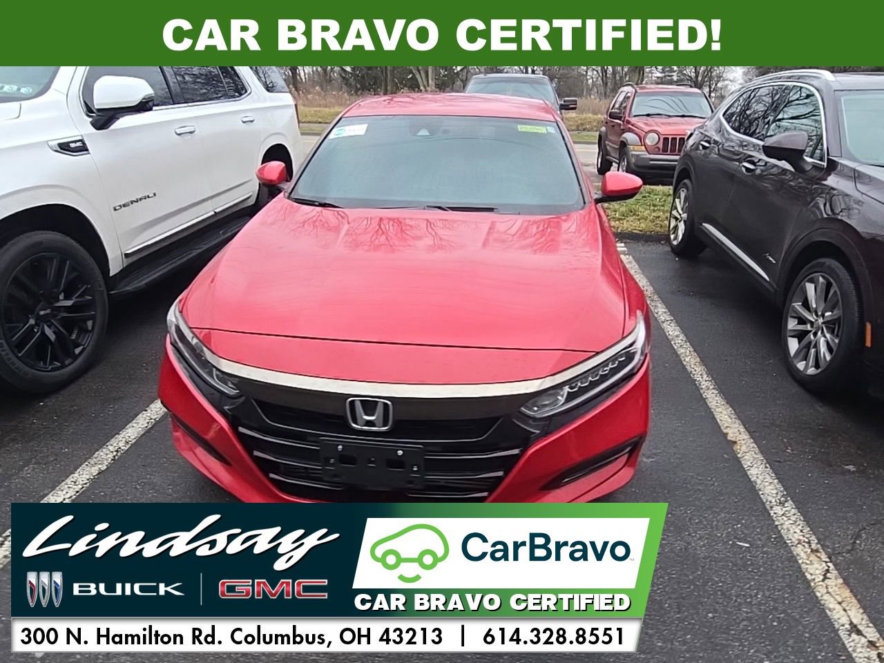 Used 2018 Honda Accord Sport image 6