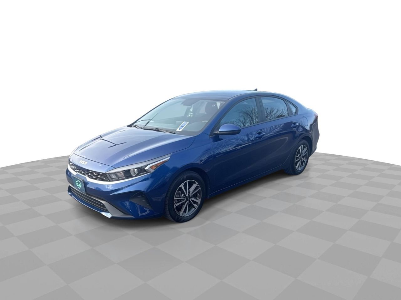 Used 2023 Kia Forte LXS image 4