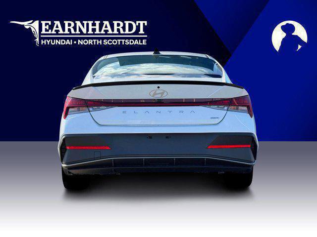 New 2025 Hyundai Elantra SEL image 6