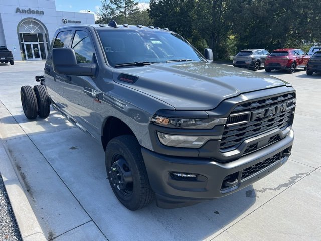 New 2026 RAM 3500 Tradesman image 1