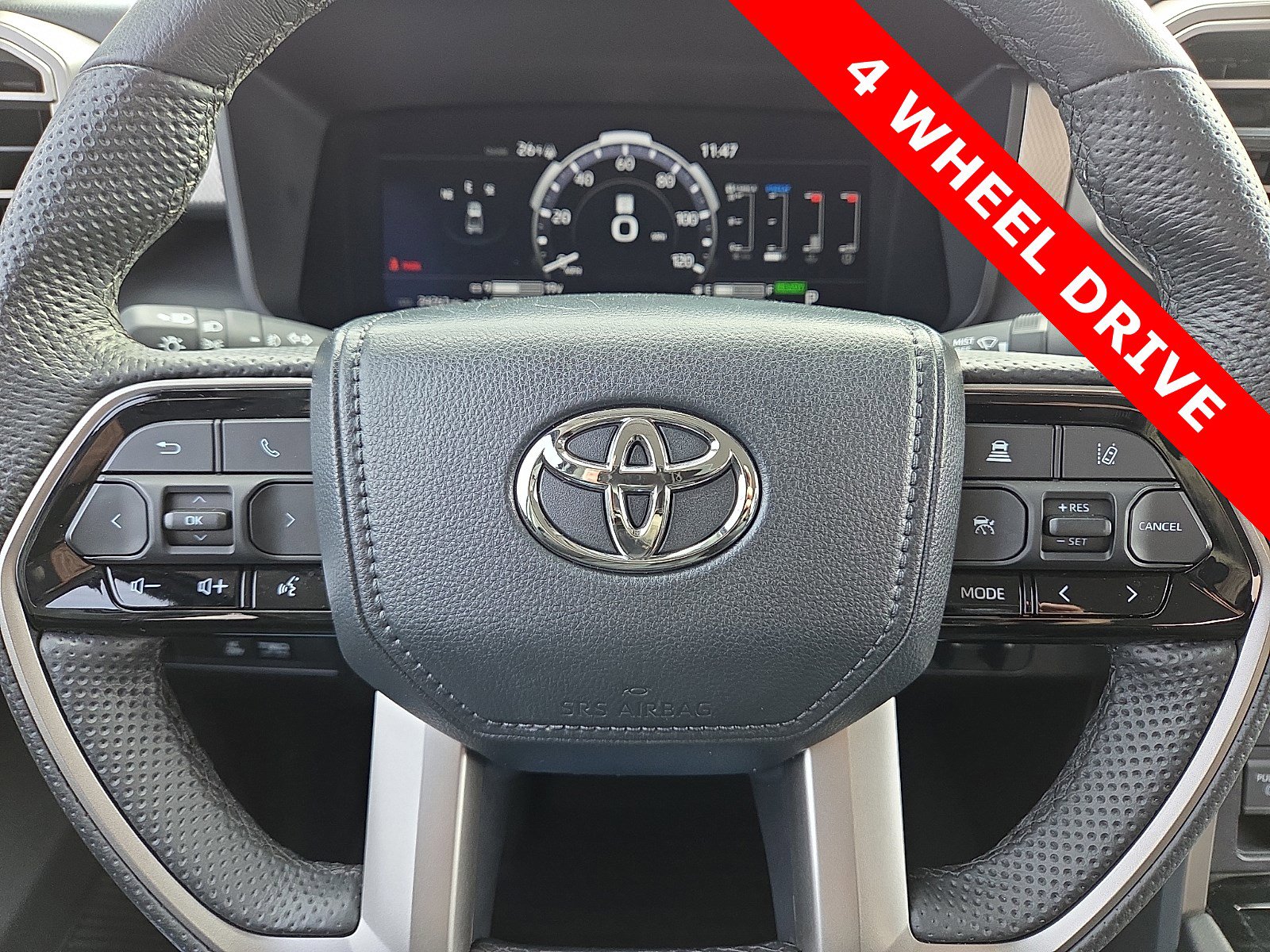 Used 2024 Toyota Tundra Limited w/ Power Package image 24