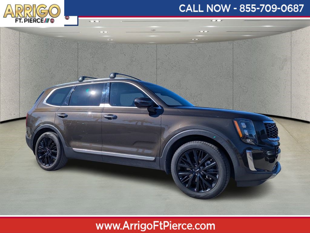 Used 2022 Kia Telluride SX w/ Towing Package