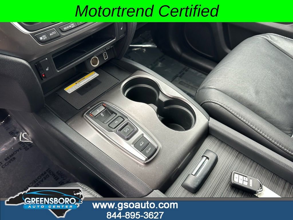 Used 2022 Honda Pilot Special Edition image 31