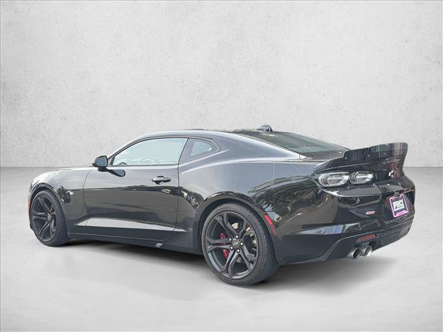 Used 2023 Chevrolet Camaro SS RWD image 8