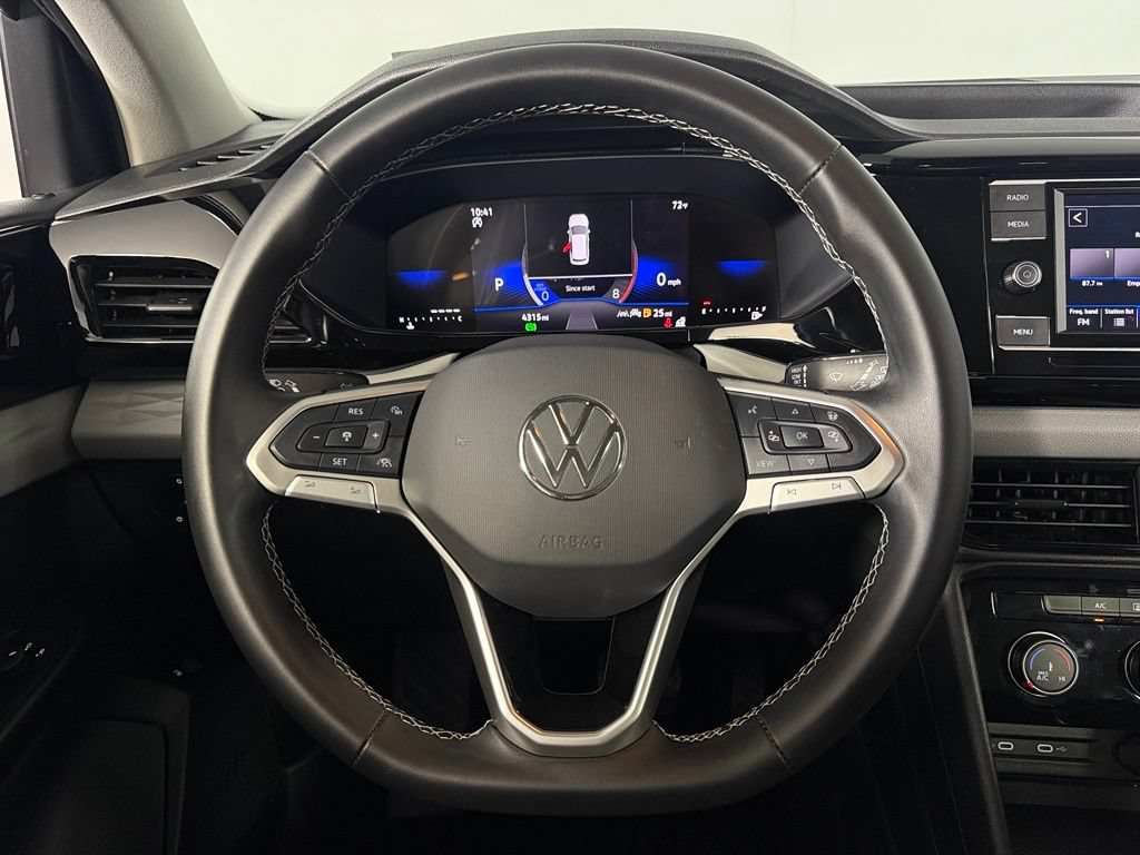 Used 2024 Volkswagen Taos S FWD image 15
