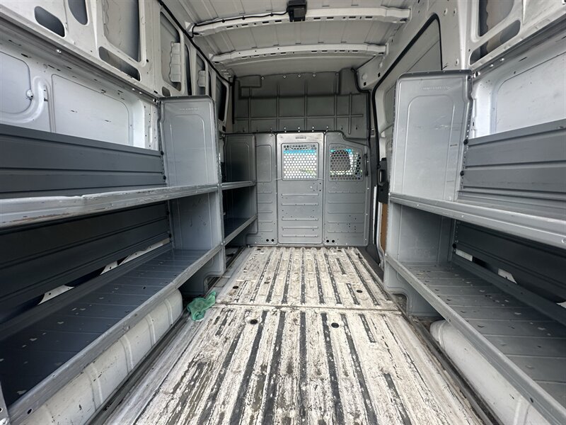 Used 2014 Nissan NV 2500 S w/ Side & Curtain Airbag Package RWD image 20
