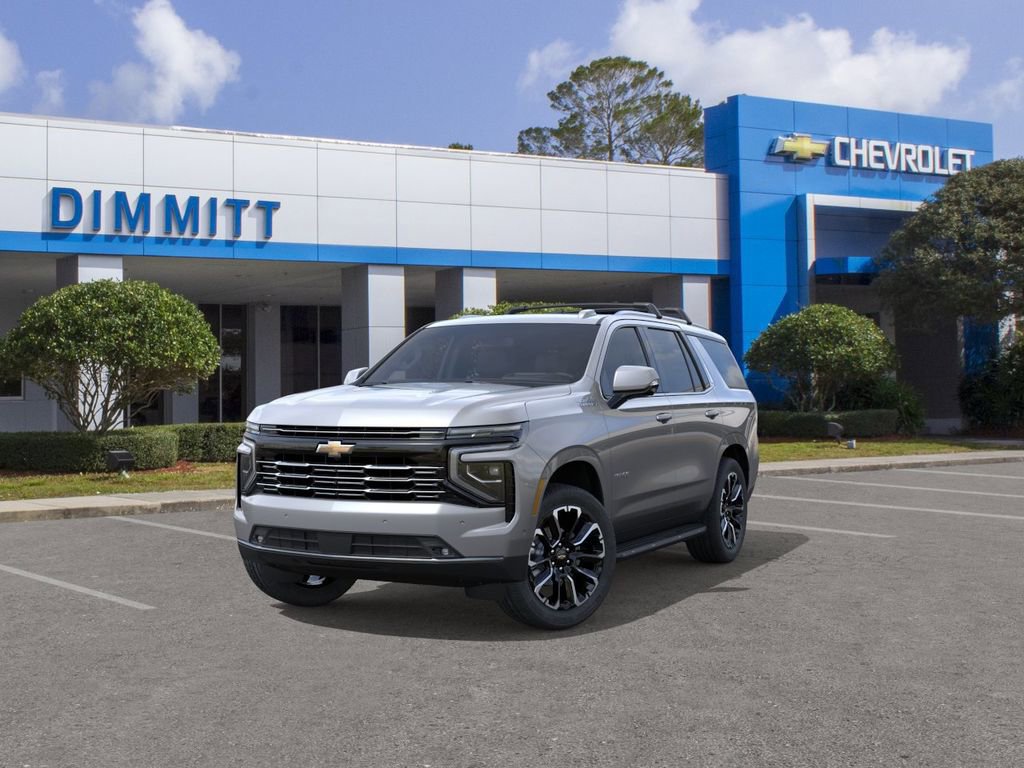 New 2026 Chevrolet Tahoe High Country w/ Sun And Tow Package AWD/4WD image 8