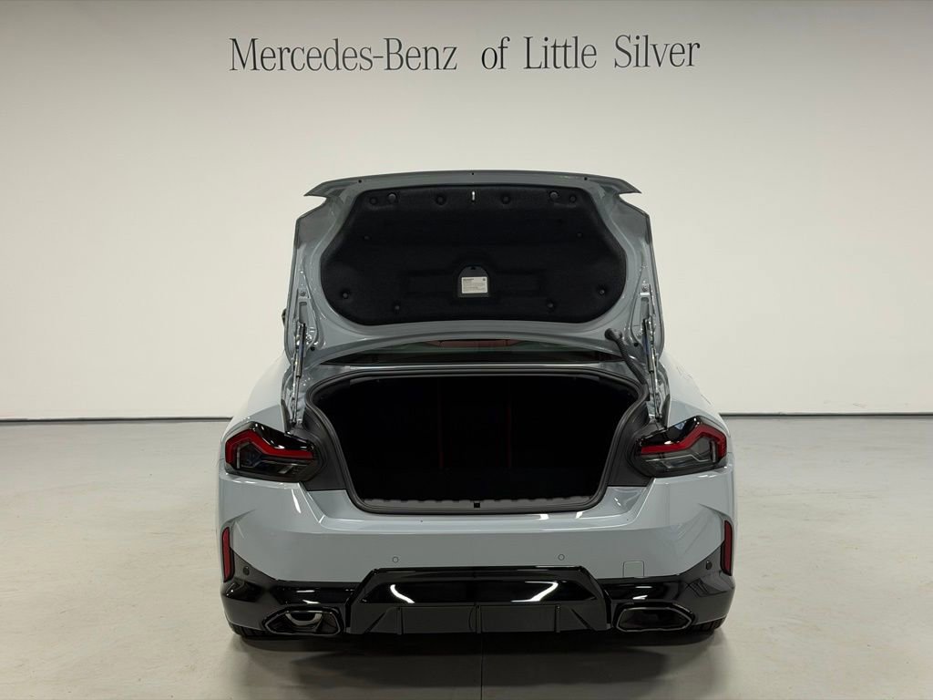 Used 2024 BMW M240i xDrive Coupe w/ Premium Package image 5