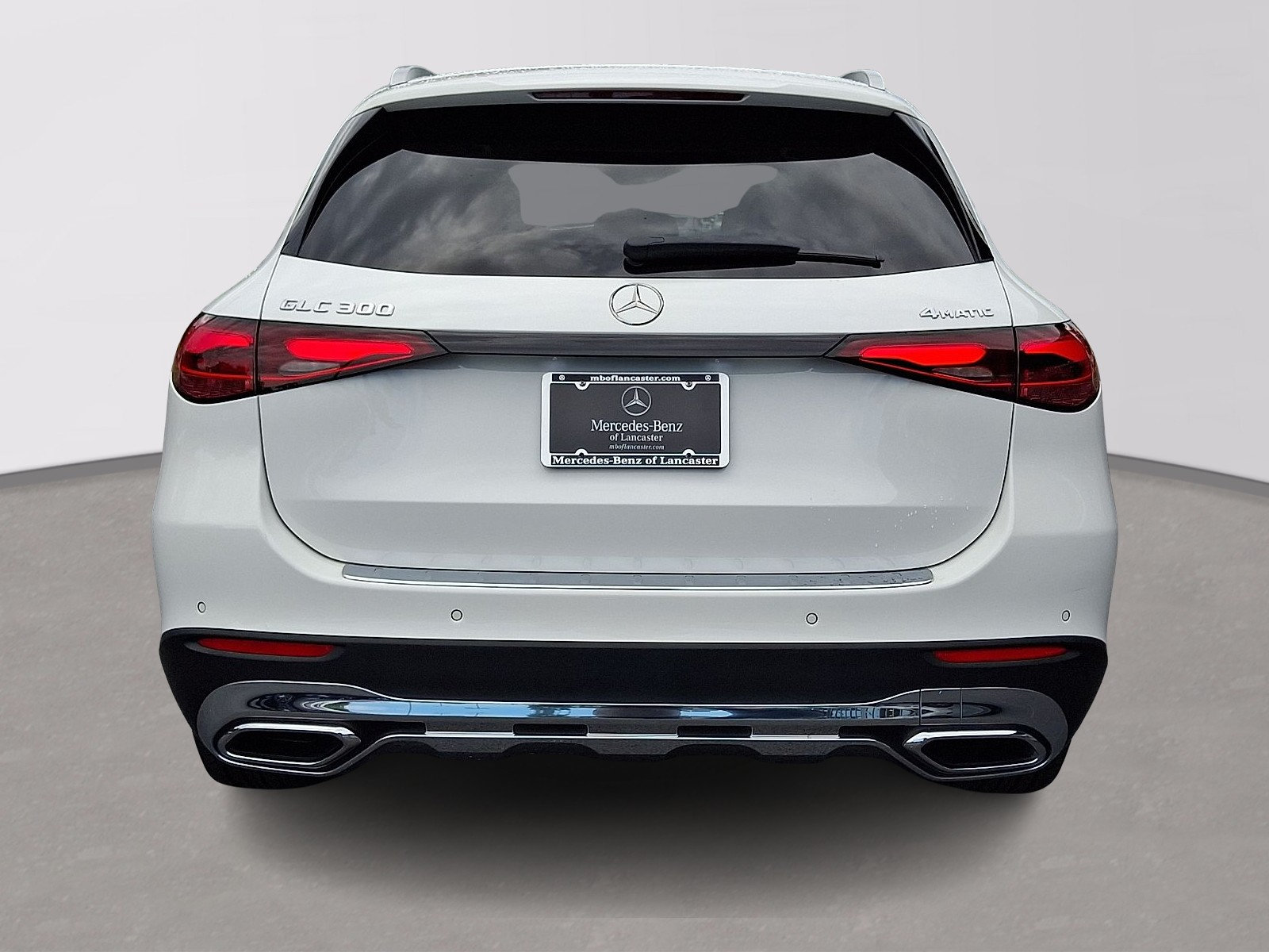 Certified 2023 Mercedes-Benz GLC 300 4MATIC image 5