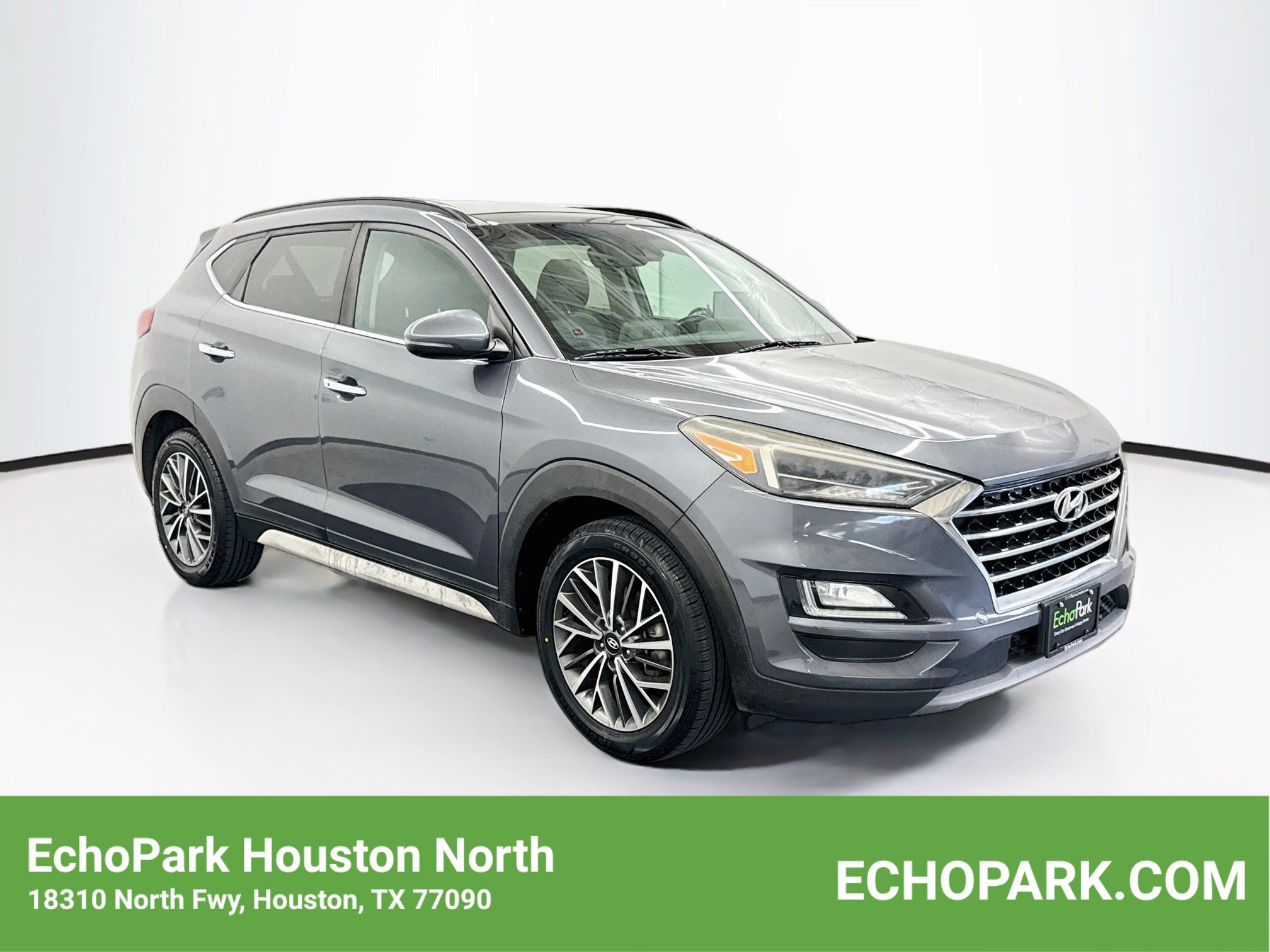 Used 2019 Hyundai Tucson Ultimate