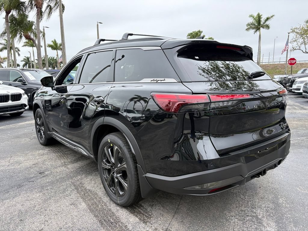 New 2026 INFINITI QX60 Autograph w/ Dark Cargo Package AWD/4WD image 4