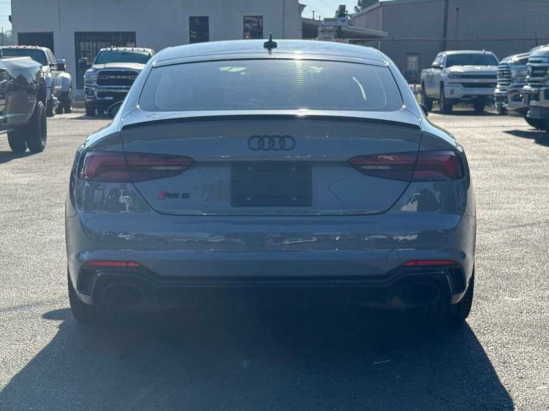 Used 2019 Audi RS 5 Sportback w/ Dynamic Package image 5