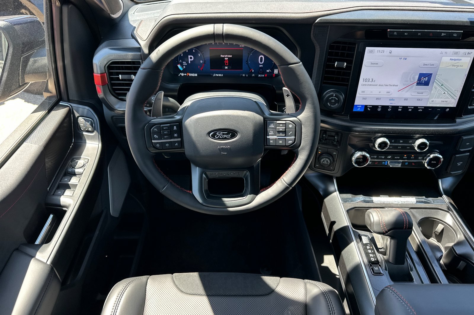 New 2026 Ford F150 Raptor AWD/4WD image 14