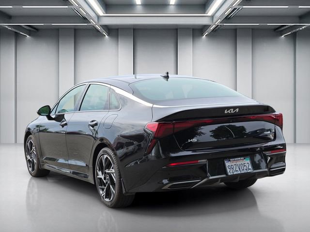 Certified 2025 Kia K5 GT-Line image 6