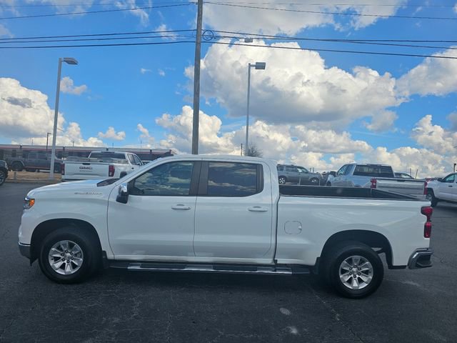 Used 2024 Chevrolet Silverado 1500 LT w/ Protection Package RWD image 5