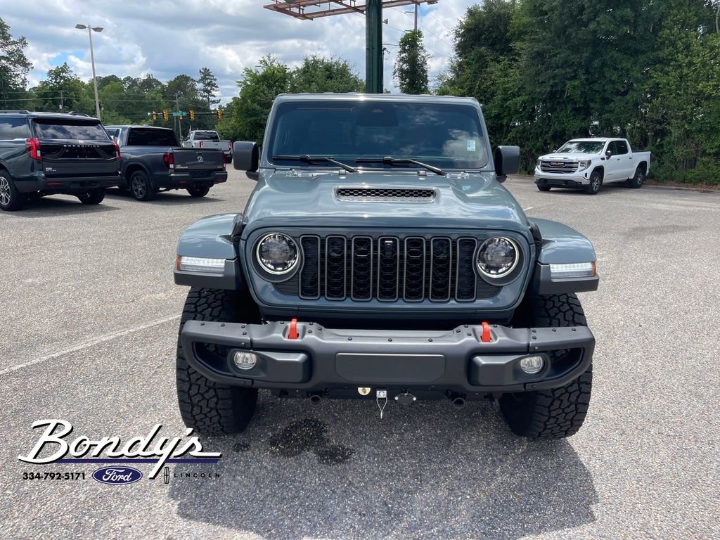 Used 2026 Jeep Gladiator Mojave AWD/4WD image 2
