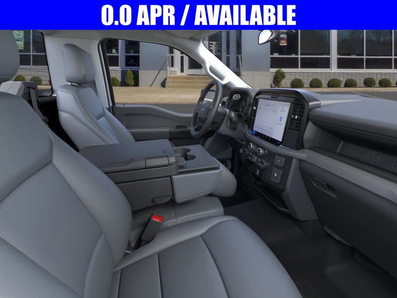 New 2026 Ford F150 XL w/ Equipment Group 103A High image 11
