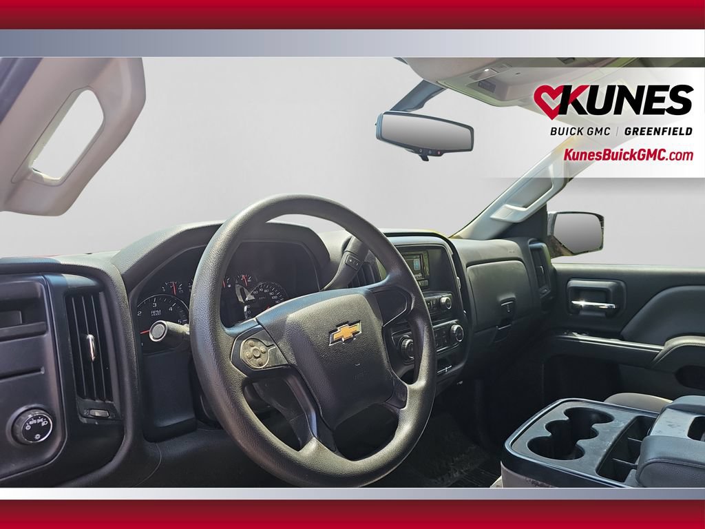Used 2015 Chevrolet Silverado 1500 LS RWD image 15
